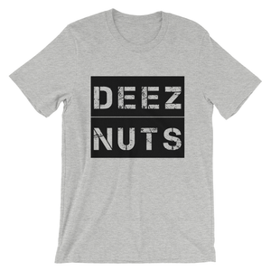 DEEZ NUTS - TeeHop