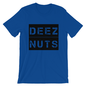 DEEZ NUTS - TeeHop