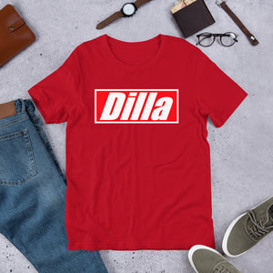 DILLA (Multiple Colours) - TeeHop