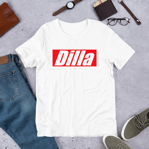 DILLA (Multiple Colours) - TeeHop