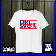 Vote DRE & SNOOP 92