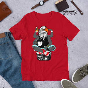 Eagle - TeeHop