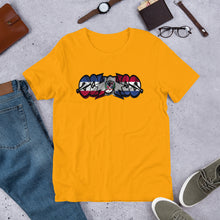 ECHO Dominican (Multiple Colours) - TeeHop
