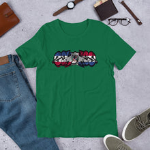 ECHO Dominican (Multiple Colours) - TeeHop