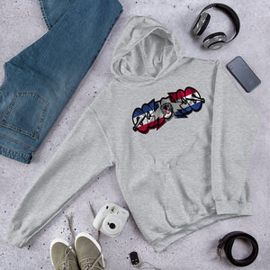 ECHO Dominican Hoodie - TeeHop