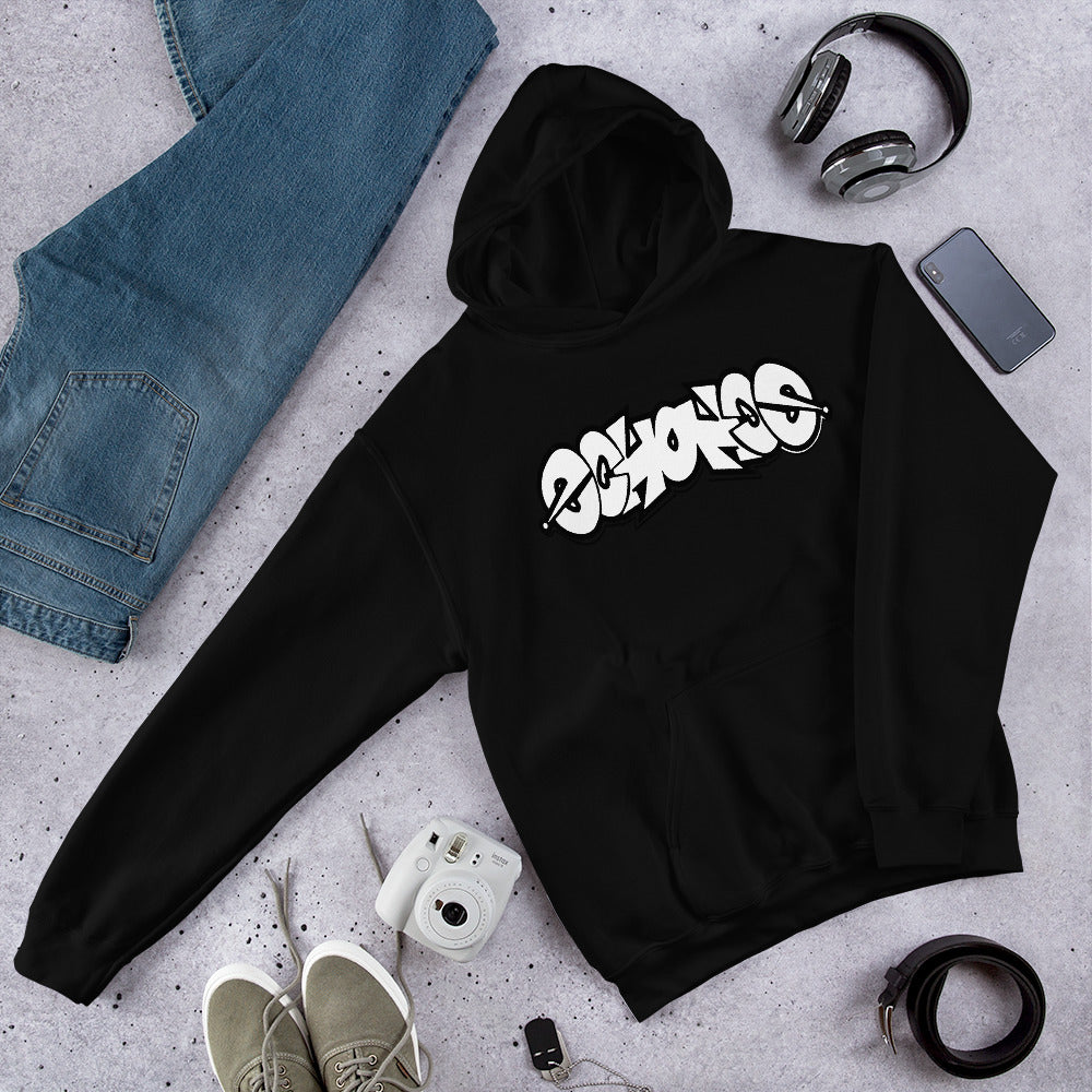 ECHO Hoodie Multiple Colours