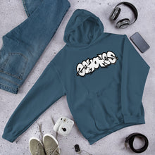 ECHO Hoodie (Multiple Colours) - TeeHop