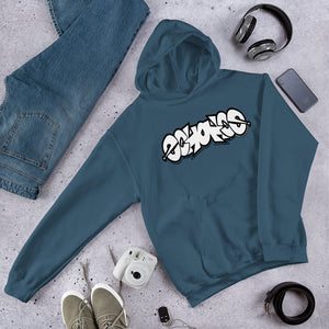 ECHO Hoodie (Multiple Colours) - TeeHop