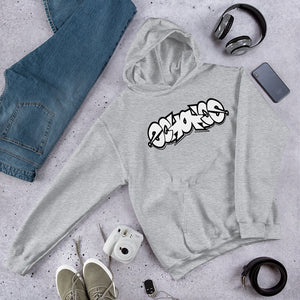 ECHO Hoodie (Multiple Colours) - TeeHop
