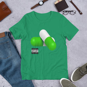 Echo Green Pills