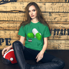 Echo Green Pills