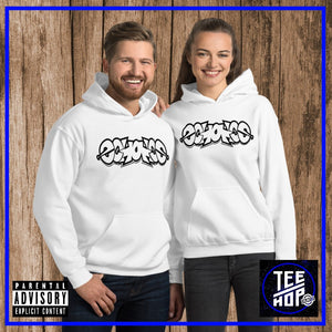 ECHO Hoodie (Multiple Colours)