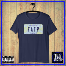 FATP Plate (Multiple Colours)
