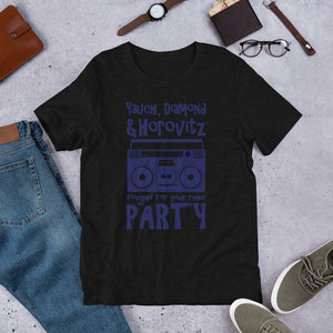 Fight For Your Right (Multiple Colours) - TeeHop
