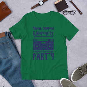 Fight For Your Right (Multiple Colours) - TeeHop