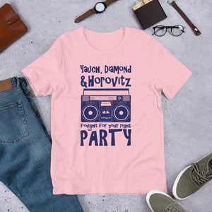 Fight For Your Right (Multiple Colours) - TeeHop