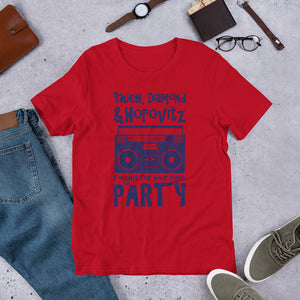 Fight For Your Right (Multiple Colours) - TeeHop