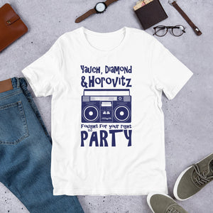 Fight For Your Right (Multiple Colours) - TeeHop