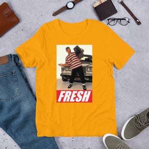 Boom Box Fresh - TeeHop