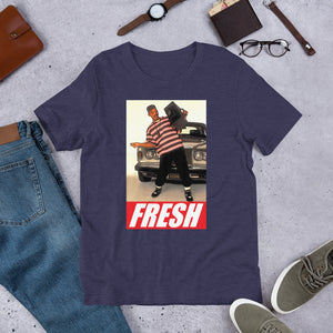 Boom Box Fresh - TeeHop