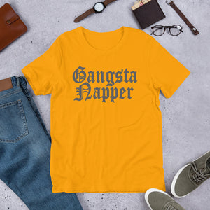 Gangsta Napper (Multiple Colours) - TeeHop
