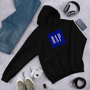 RAP Hoodie (Multiple Colours)