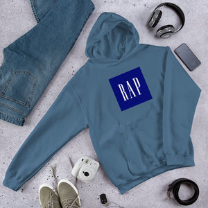 RAP Hoodie (Multiple Colours)