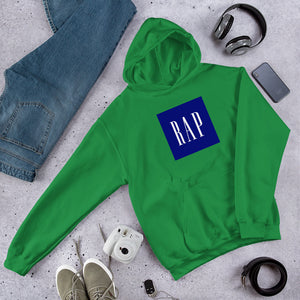 RAP Hoodie (Multiple Colours)