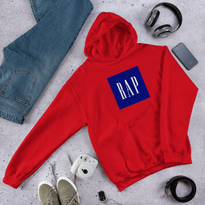 RAP Hoodie (Multiple Colours)
