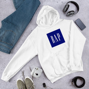 RAP Hoodie (Multiple Colours)