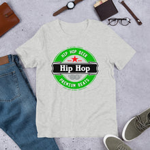 Hip Hop Beer (Multiple Colours) - TeeHop