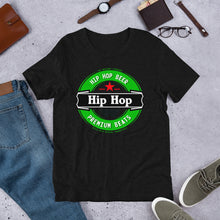 Hip Hop Beer (Multiple Colours) - TeeHop