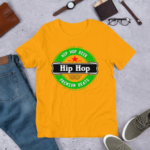 Hip Hop Beer (Multiple Colours) - TeeHop
