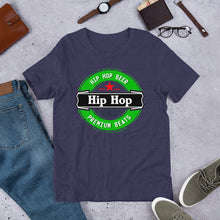 Hip Hop Beer (Multiple Colours) - TeeHop