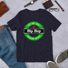Hip Hop Beer (Multiple Colours) - TeeHop