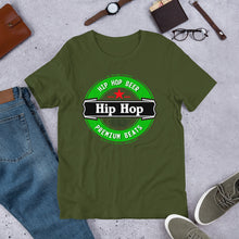 Hip Hop Beer (Multiple Colours) - TeeHop