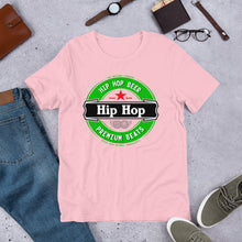 Hip Hop Beer (Multiple Colours) - TeeHop