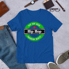 Hip Hop Beer (Multiple Colours) - TeeHop