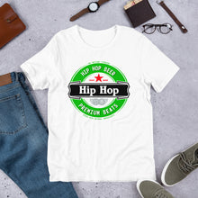 Hip Hop Beer (Multiple Colours) - TeeHop