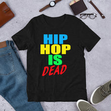 HIP HOP IS DEAD - TeeHop