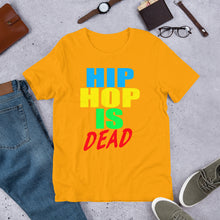 HIP HOP IS DEAD - TeeHop