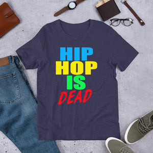 HIP HOP IS DEAD - TeeHop