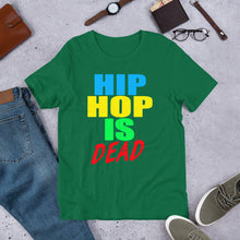 HIP HOP IS DEAD - TeeHop
