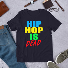 HIP HOP IS DEAD - TeeHop