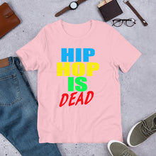 HIP HOP IS DEAD - TeeHop