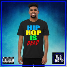 HIP HOP IS DEAD