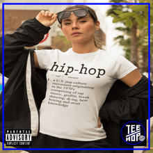 Hip Hop Defined (Multiple Colours)