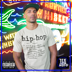 Hip Hop Defined (Multiple Colours)