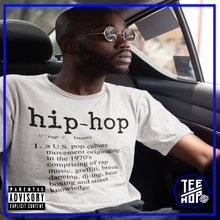 Hip Hop Defined (Multiple Colours)