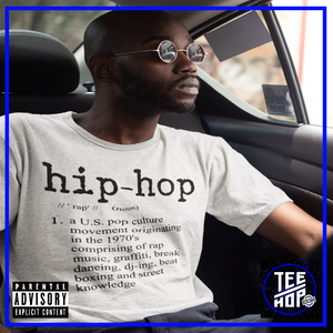 Hip Hop Defined (Multiple Colours)